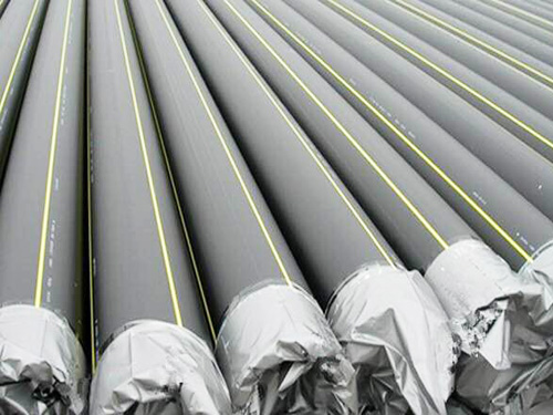 PE给水管是替代普通铁给水管的理想管材