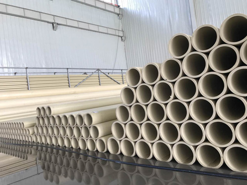 PE-RT温泉管的优点