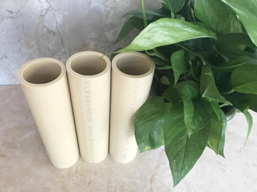 【PE-RT II型热力管】客户担心的工作管与聚氨酯热胀冷缩错位问题？