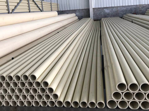 高密度耐热聚乙烯保温管与钢管的不同之处
