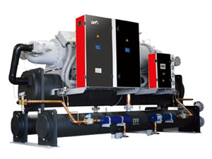 地源热泵--可持续使用的 清洁的地热资源利用技术