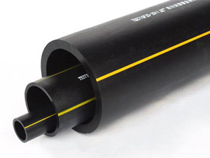 PE燃气管的性能特点、技术指标、链接步骤要点