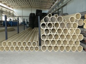 交联聚乙烯管的应用