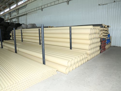 PE-RTⅡ型热力管材