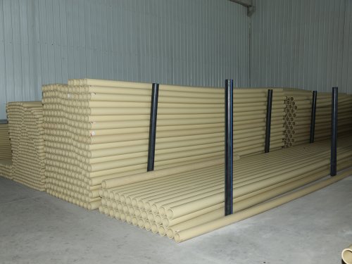 冷热水用耐热聚乙烯管介绍