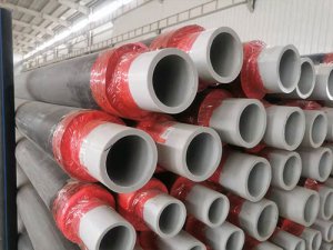 PE-RTⅡ型保温管热熔承插质量控制及注意事项